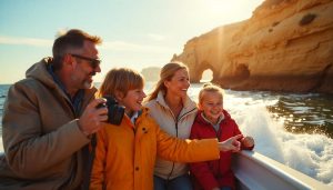 férias em família Algarve